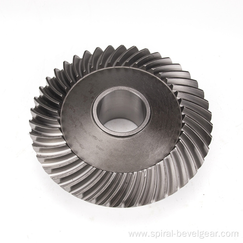 DCY/DBY hard tooth surface reducer bevel gear